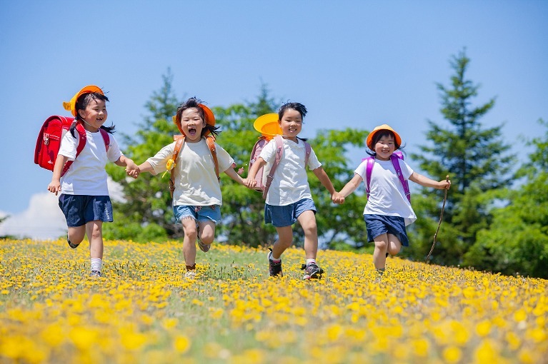 子どもの身長を伸ばすには規則正しい生活習慣！