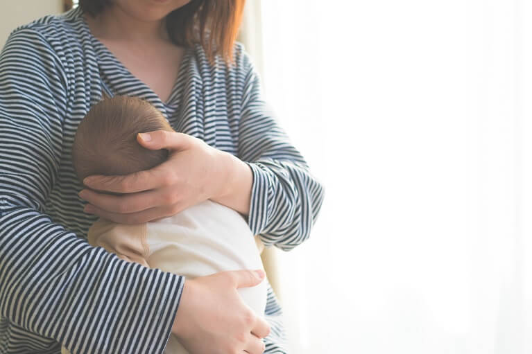 子どもの体重が増えない…体重増加不良